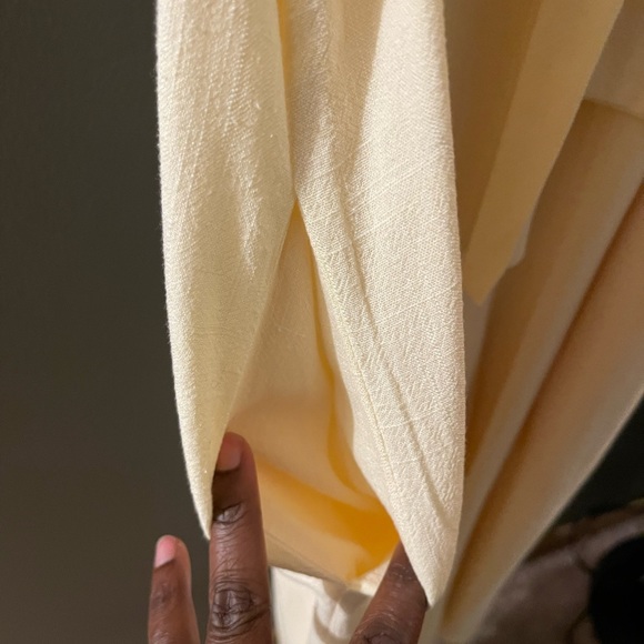 Cream Romper - Picture 4 of 5